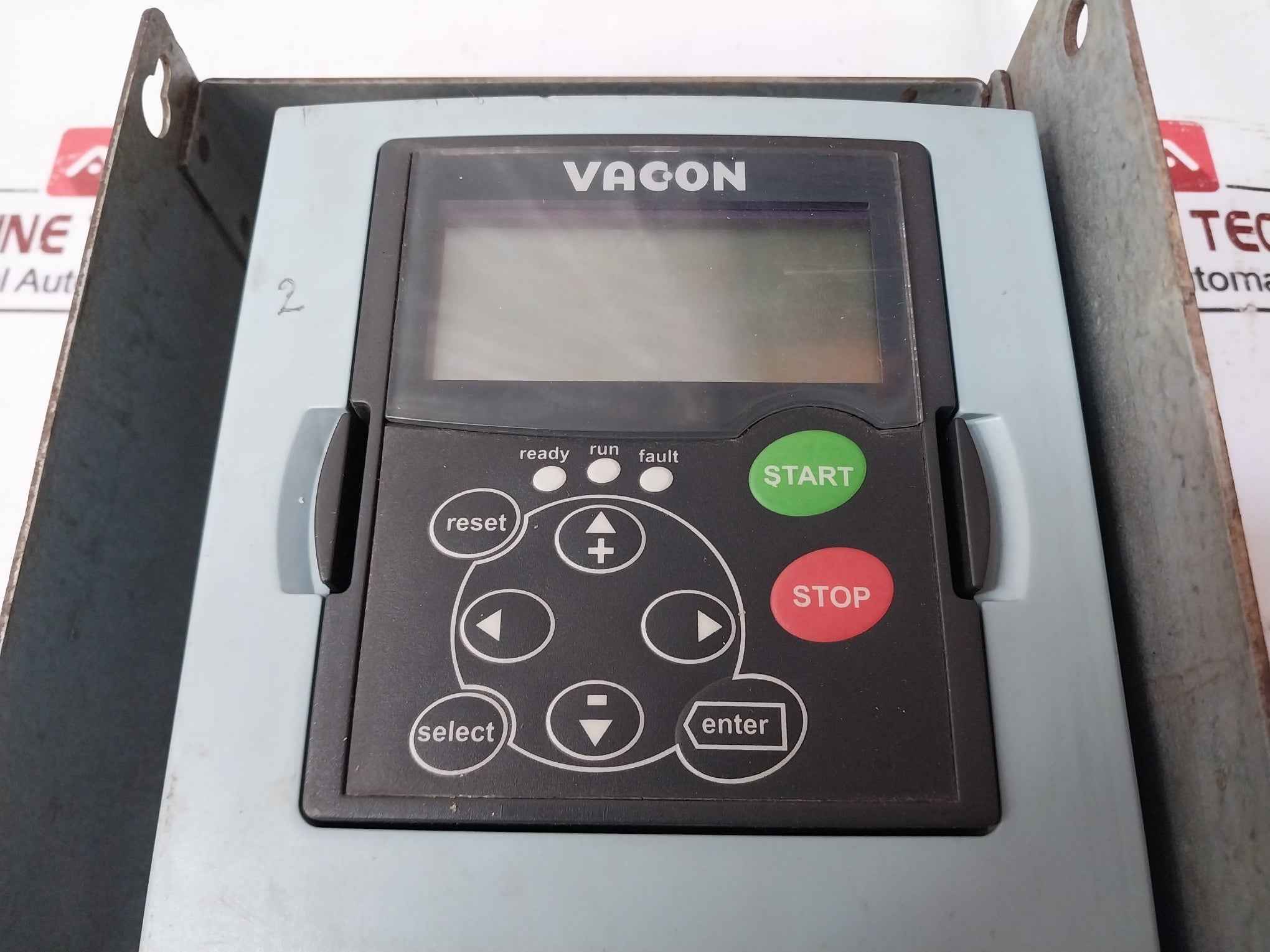 Vacon Pm059060N0Swf Power Module Drive Input 690V 50/60Hz Mc00419