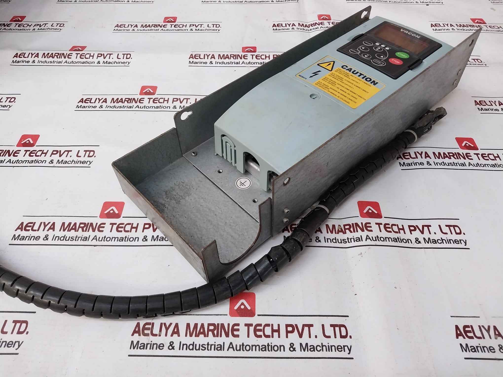 Vacon Pm059060N0Swf Power Module Drive Input 690V 50/60Hz Mc00419