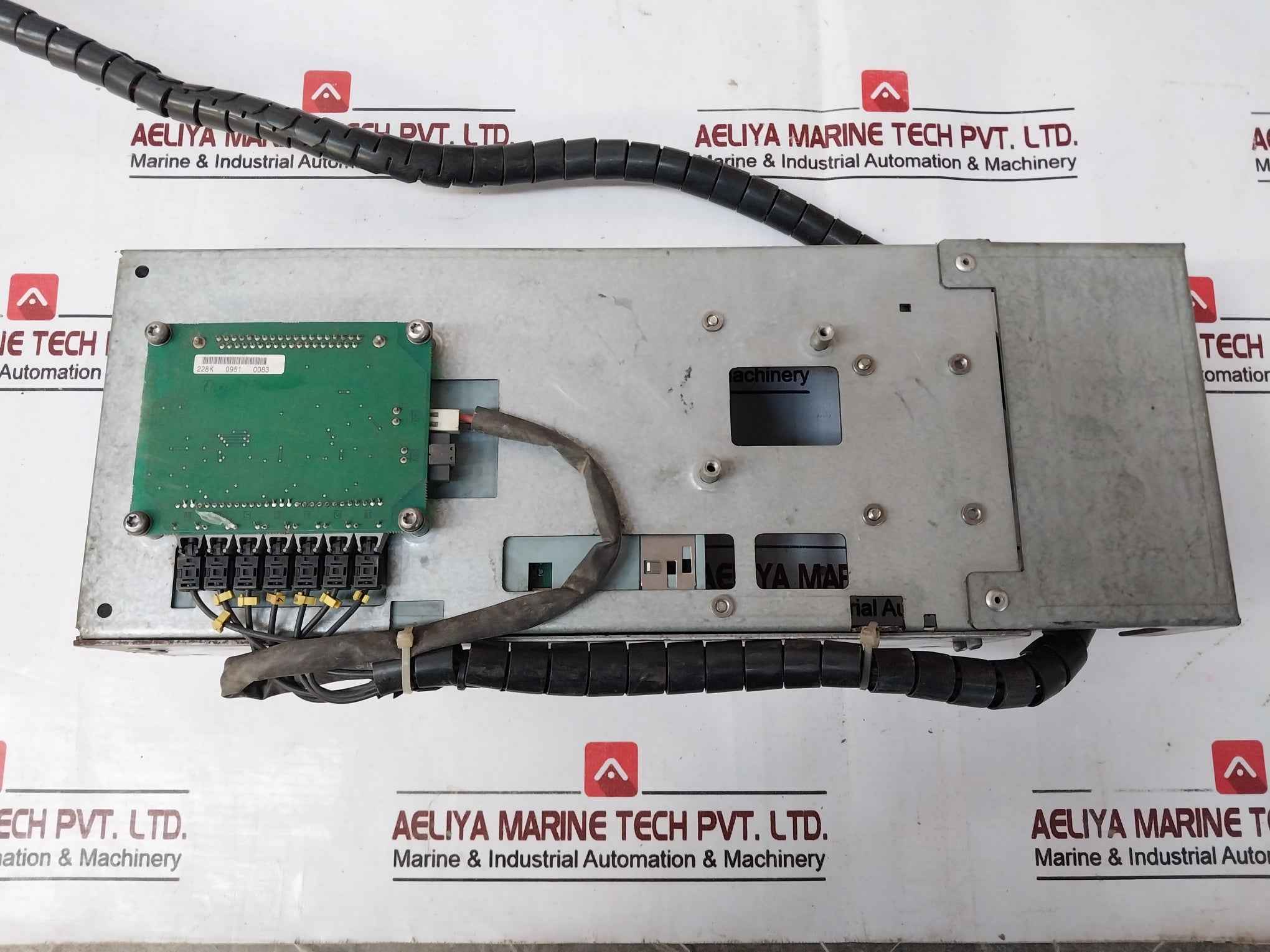 Vacon Pm059060N0Swf Power Module Drive Input 690V 50/60Hz Mc00419