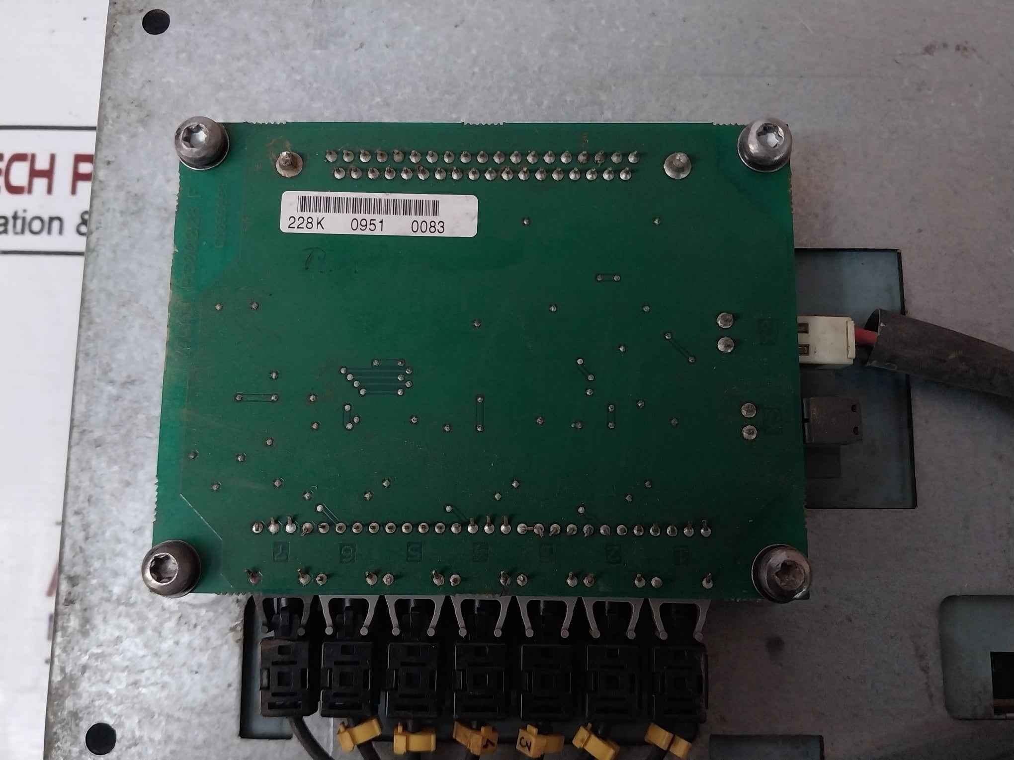 Vacon Pm059060N0Swf Power Module Drive Input 690V 50/60Hz Mc00419