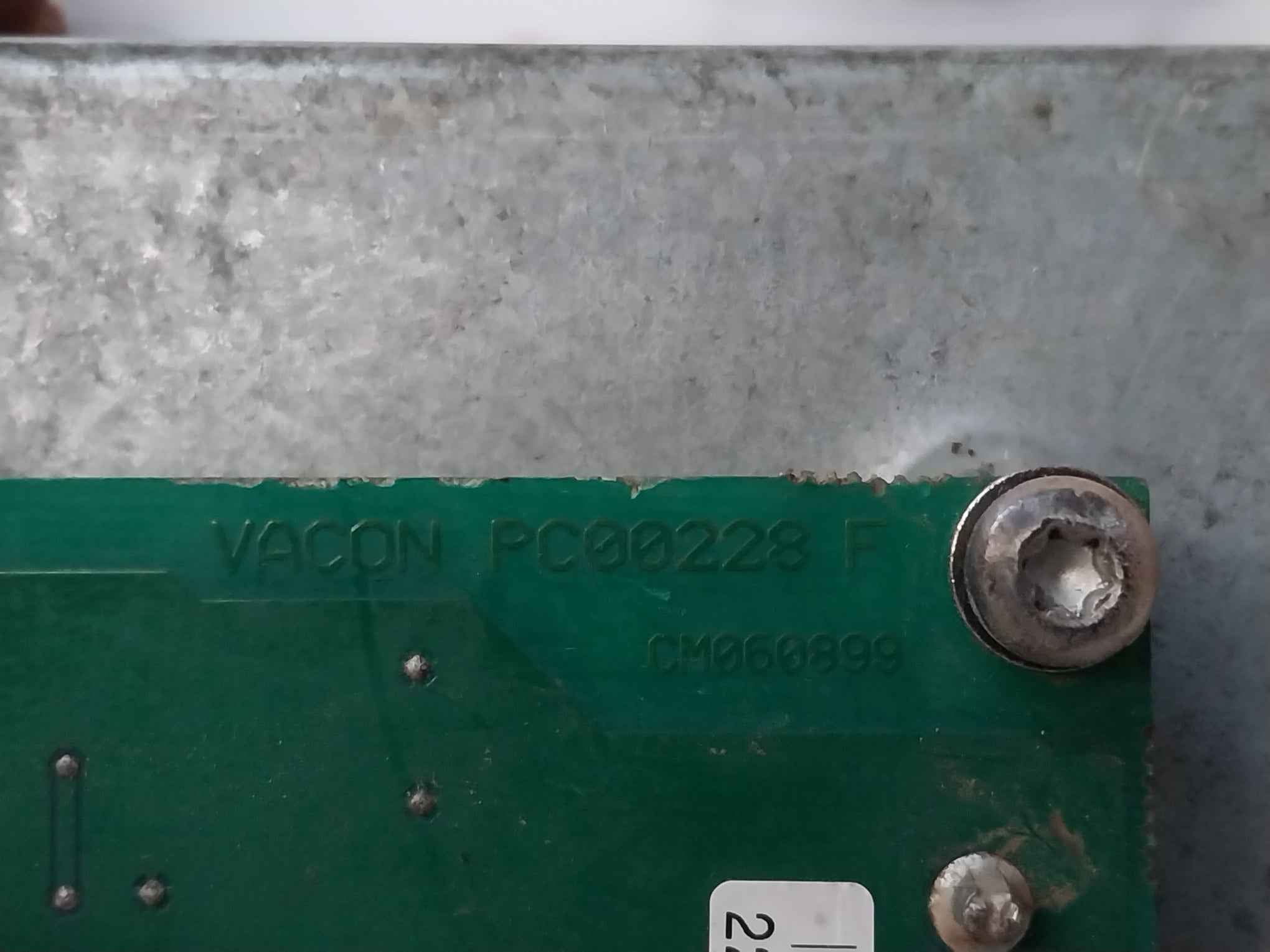 Vacon Pm059060N0Swf Power Module Drive Input 690V 50/60Hz Mc00419
