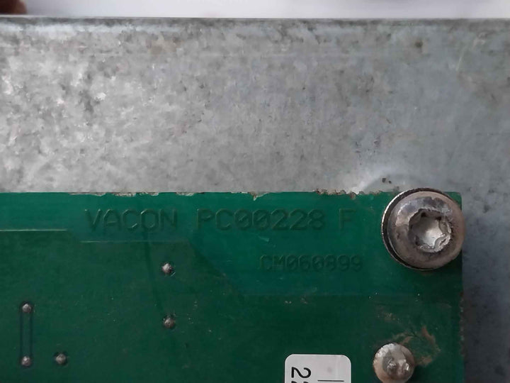 Vacon Pm059060N0Swf Power Module Drive Input 690V 50/60Hz Mc00419