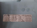 Vacon Pm059060N0Swf Power Module Drive Input 690V 50/60Hz Mc00419