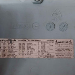 Vacon Pm059060N0Swf Power Module Drive Input 690V 50/60Hz Mc00419