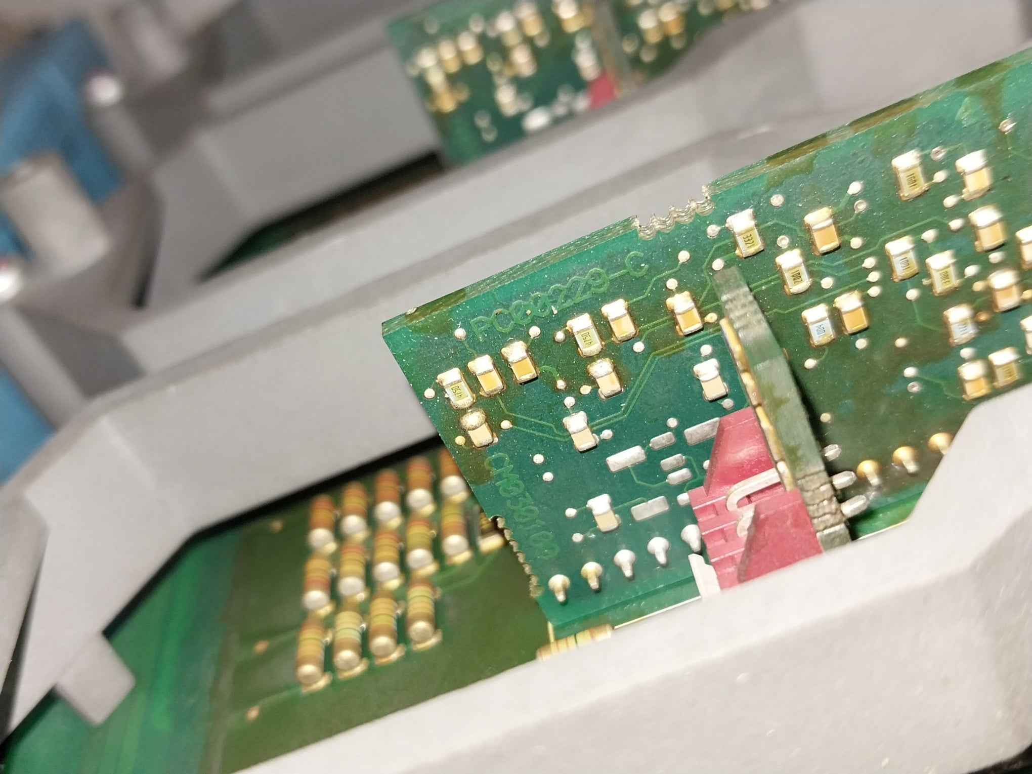 Vacon Pm059060N0Swf Power Module Drive Input 690V 50/60Hz Mc00419