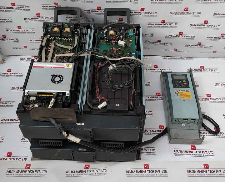 Vacon Pm059060N0Swf Power Module Drive Input 690V 50/60Hz Mc00419