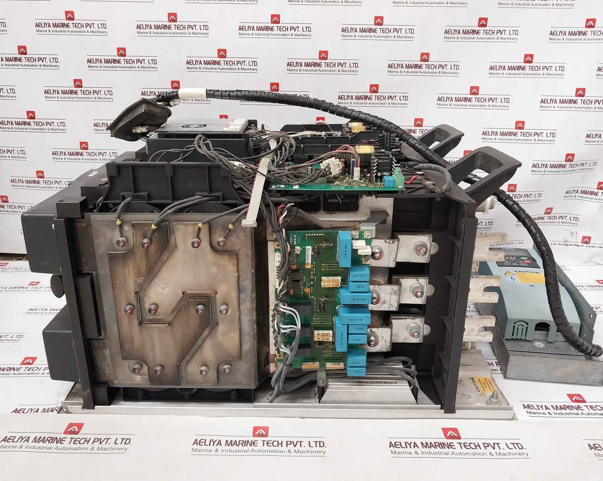 Vacon Pm059060N0Swf Power Module Drive Input 690V 50/60Hz Mc00419