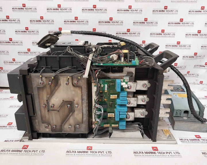 Vacon Pm059060N0Swf Power Module Drive Input 690V 50/60Hz Mc00419