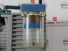Vacuubrand Re 6W Rotary Vane Vacuum Pump 100-120V 50/60Hz 5.4A