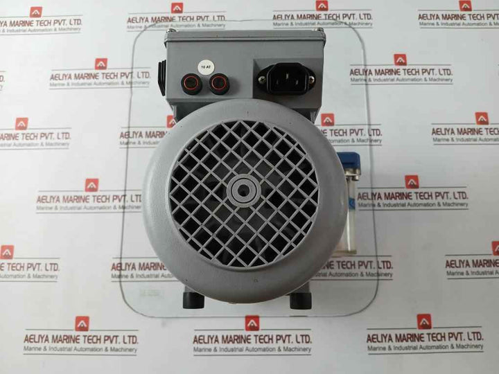 Vacuubrand Re 6W Rotary Vane Vacuum Pump 100-120V 50/60Hz 5.4A