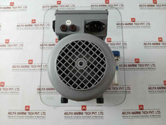Vacuubrand Re 6W Rotary Vane Vacuum Pump 100-120V 50/60Hz 5.4A