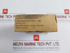 M20A5-cn Vacuum Pump Mini M20L, Conn. C Nbr Piab