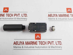 M20A5-cn Vacuum Pump Mini M20L, Conn. C Nbr Piab