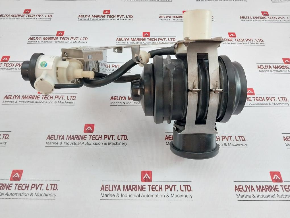 Vacuum Toilet Back Plate Assembly 5774002 Evac 6540969