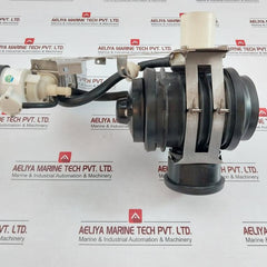 Vacuum Toilet Back Plate Assembly 5774002 Evac 6540969