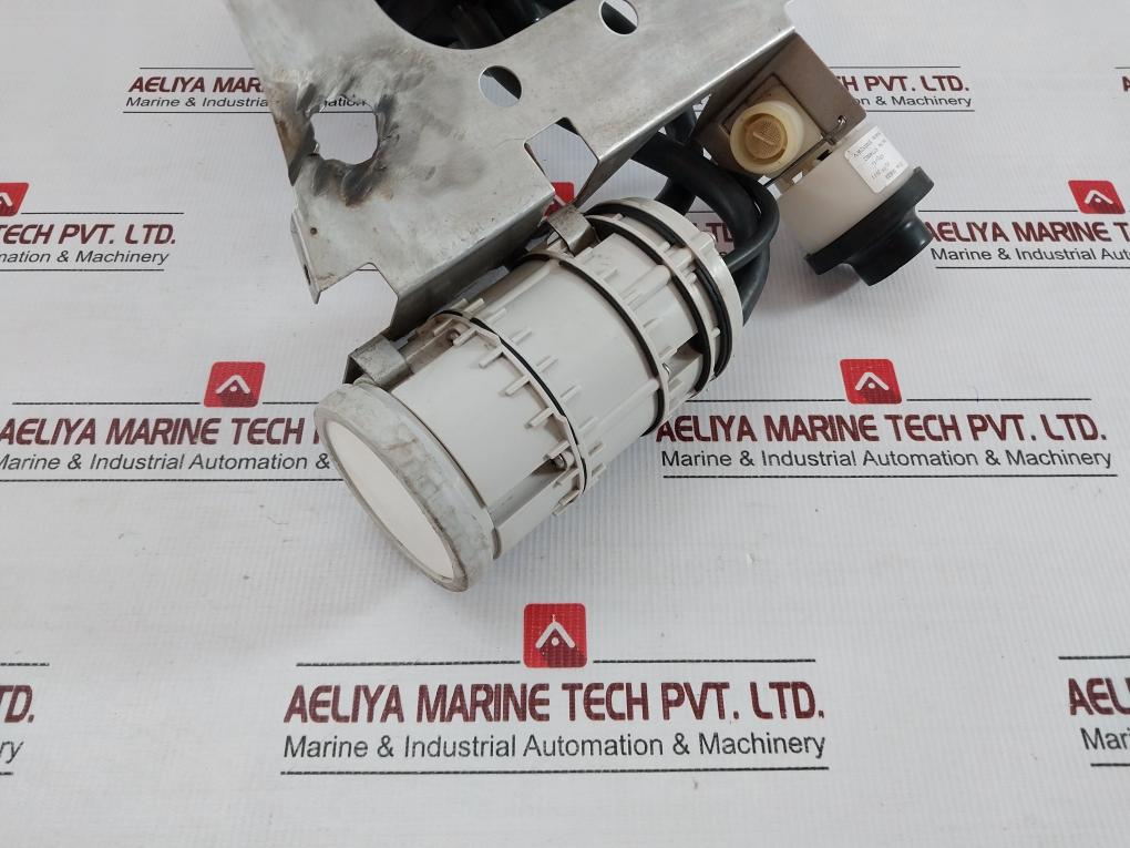 Vacuum Toilet Back Plate Assembly 5774002 Evac 6540969