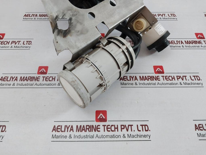 Vacuum Toilet Back Plate Assembly 5774002 Evac 6540969