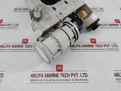 Vacuum Toilet Back Plate Assembly 5774002 Evac 6540969