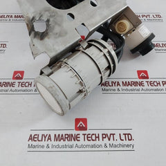 Vacuum Toilet Back Plate Assembly 5774002 Evac 6540969