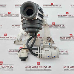 Vacuum Toilet Back Plate Assembly 5774002 Evac 6540969