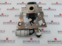Vacuum Toilet Back Plate Assembly 5774002 Evac 6540969