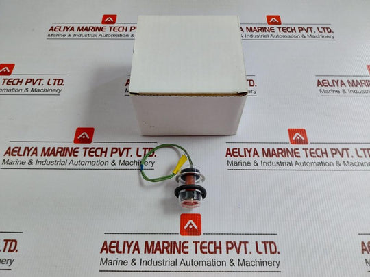 Vacuum Variable Capacitor G1962 7L Used Condition