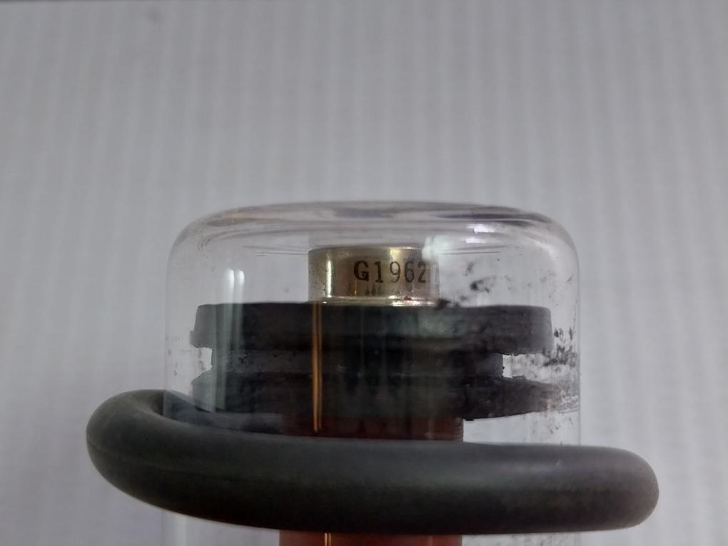 Vacuum Variable Capacitor G1962 7L Used Condition