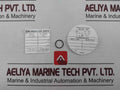 Vaf 0352-0035 Capillair Calibration Data Assy