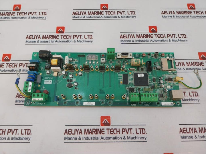 Vaf 2897.114A Printed Circuit Board