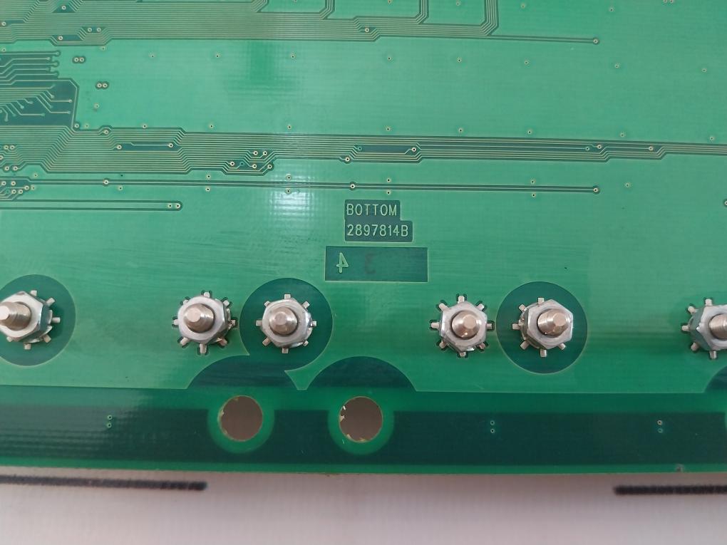 Vaf 2897.114A Printed Circuit Board