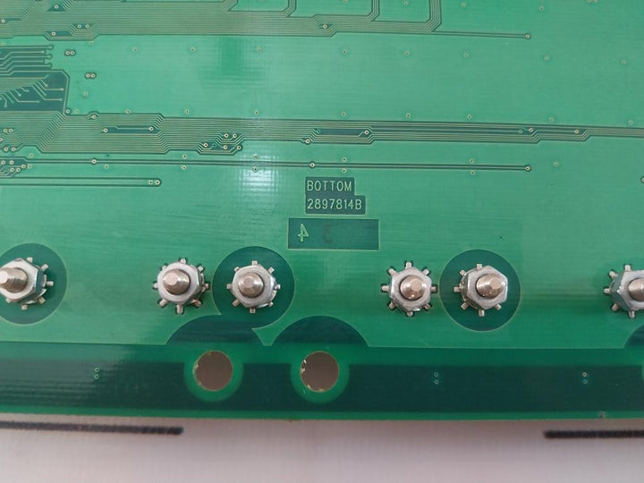 Vaf 2897.114A Printed Circuit Board