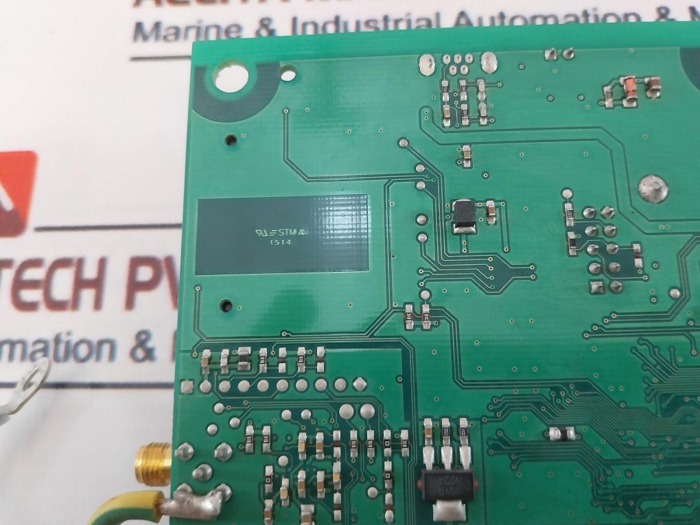 Vaf 2897.114A Printed Circuit Board