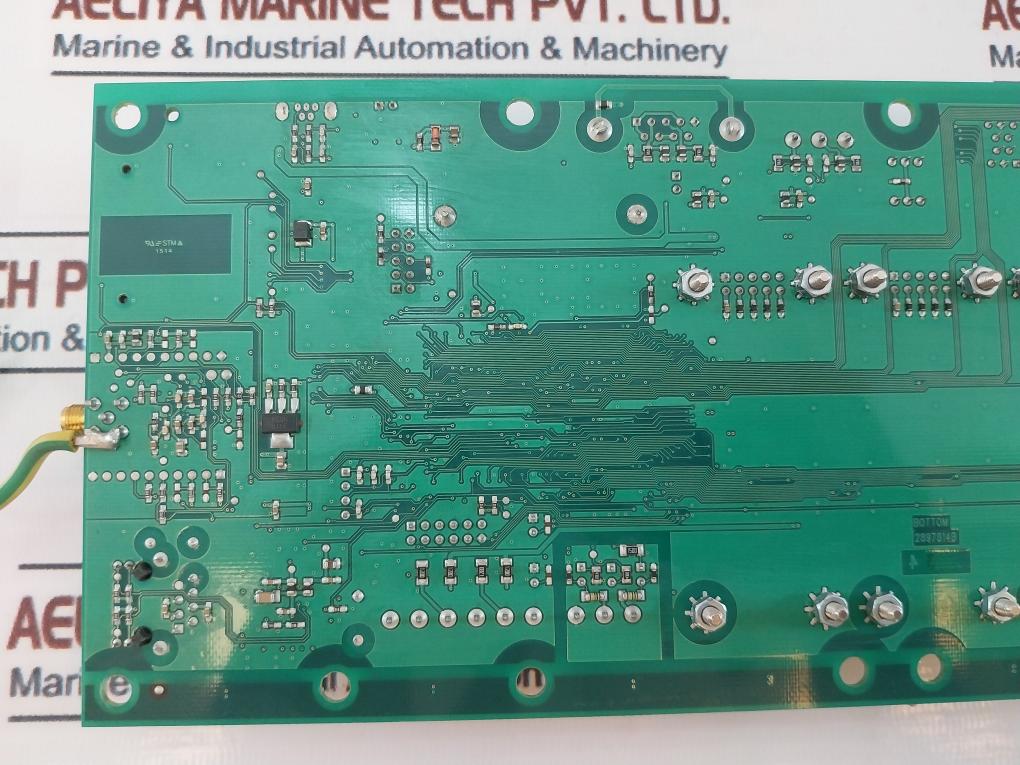Vaf 2897.114A Printed Circuit Board