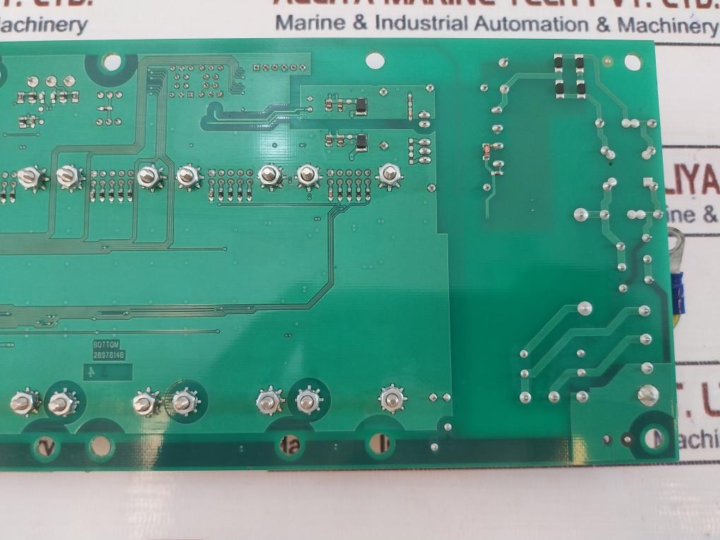 Vaf 2897.114A Printed Circuit Board