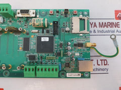 Vaf 2897.114A Printed Circuit Board