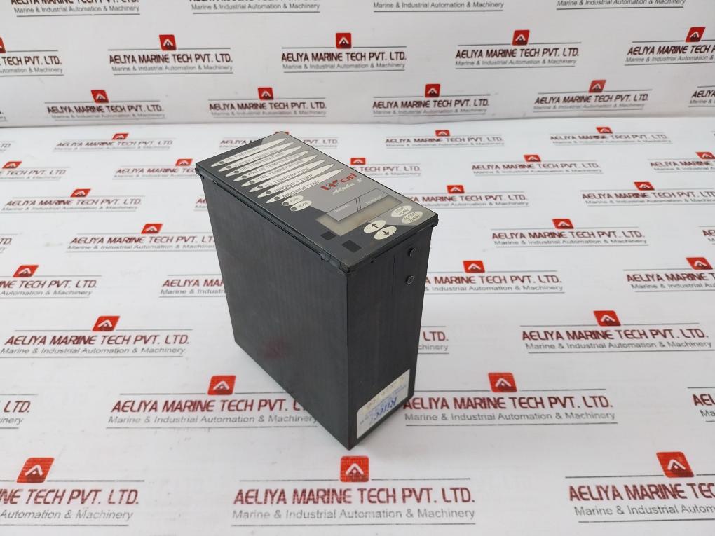 Vaf Alpha 8 Alarm Unit Csi C2626/06 18-32v +24v