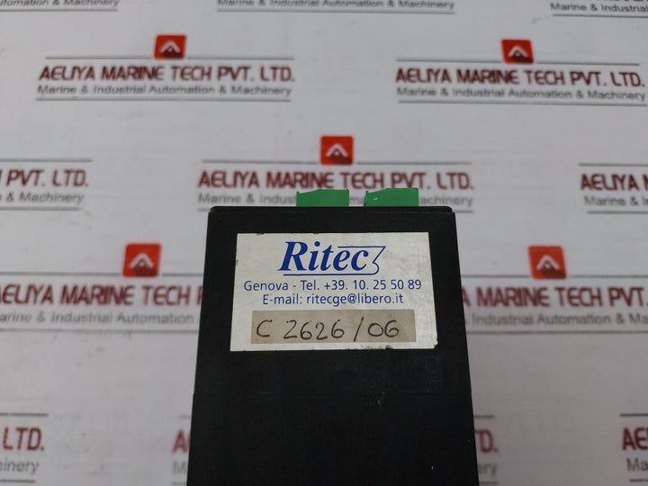 Vaf Alpha 8 Alarm Unit Csi C2626/06 18-32v +24v