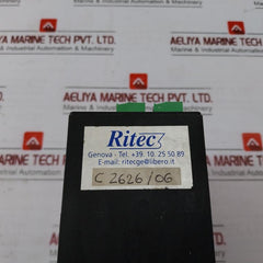 Vaf Alpha 8 Alarm Unit Csi C2626/06 18-32v +24v