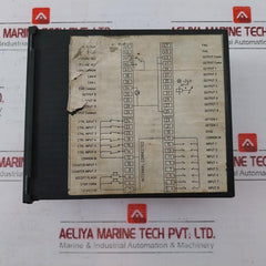 Vaf Alpha 8 Alarm Unit Csi C2626/06 18-32v +24v