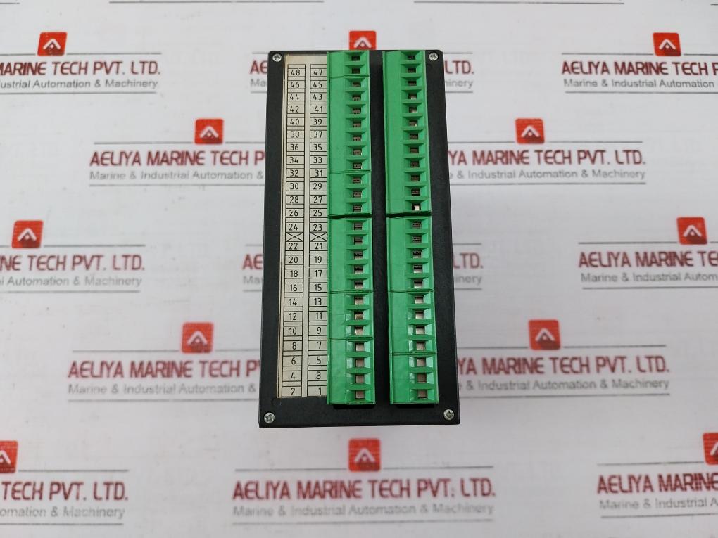 Vaf Alpha 8 Alarm Unit Csi C2626/06 18-32v +24v