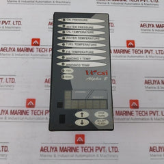 Vaf Alpha 8 Alarm Unit Csi C2626/06 18-32v +24v