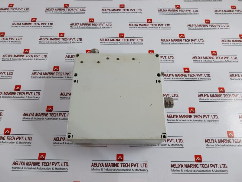 Vaf Instruments 0206-0078 Oilcon Mark Electro Pneumatic Unit