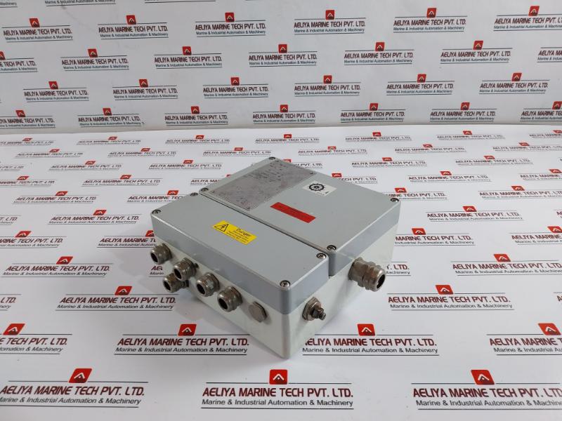 Vaf Instruments 0206-0078 Oilcon Mark Electro Pneumatic Unit