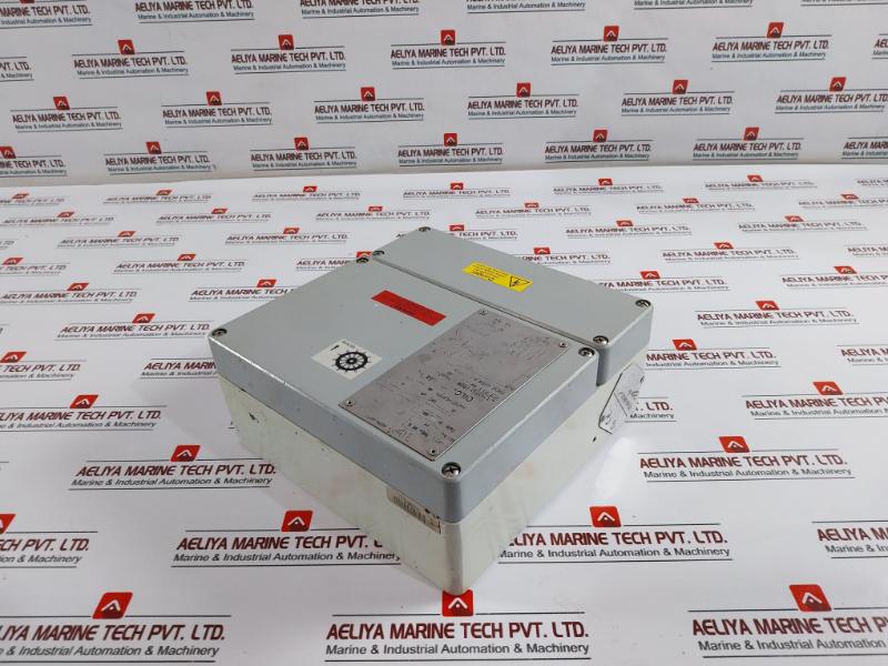 Vaf Instruments 0206-0078 Oilcon Mark Electro Pneumatic Unit