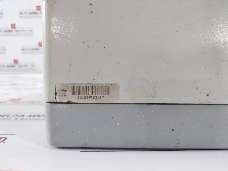 Vaf Instruments 0206-0078 Oilcon Mark Electro Pneumatic Unit