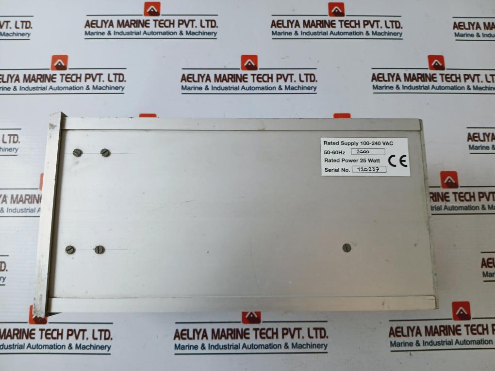 Vaf Instruments 0379-0109 Viscosense 100-240 Vac