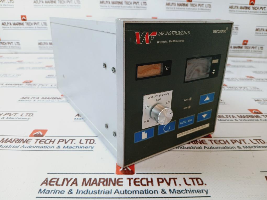 Vaf Instruments 0379-0109 Viscosense 100-240 Vac