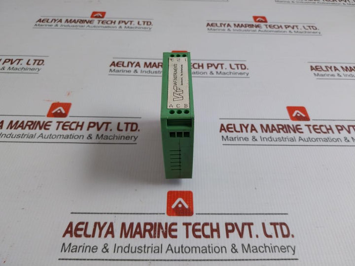 Vaf Instruments Amplifier 0399-0377 12-35Vdc