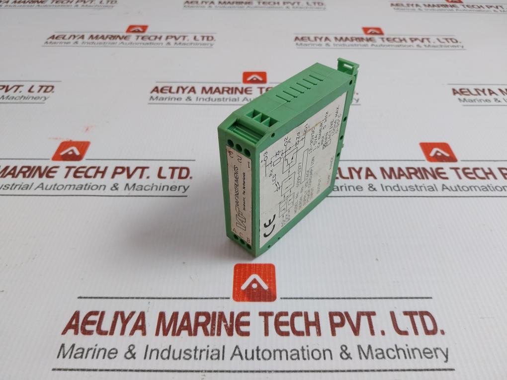 Vaf Instruments Amplifier 0399-0377 12-35Vdc