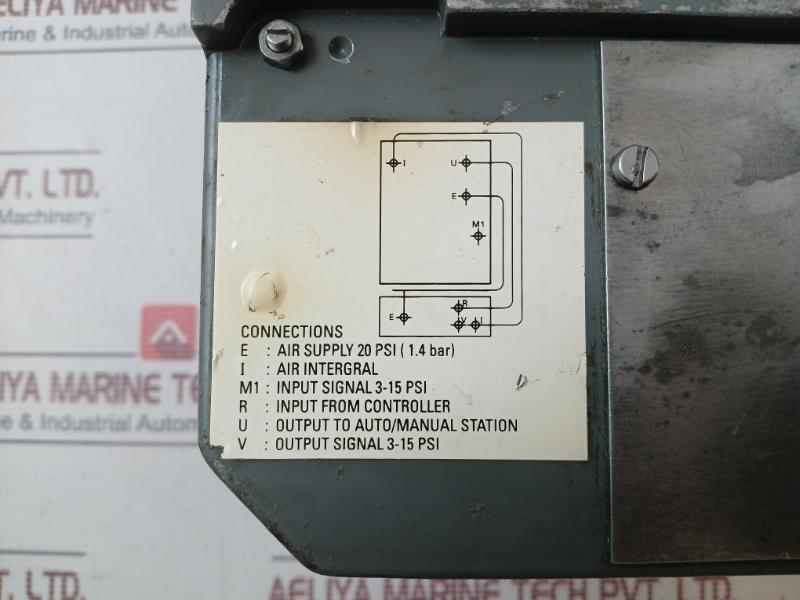 Vaf Instruments 0611-0013 603-c39 Fuel Viscosity Measurement Device